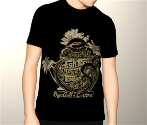 Diseño de Camiseta por dDesigns para este proyecto | Diseño #1098929