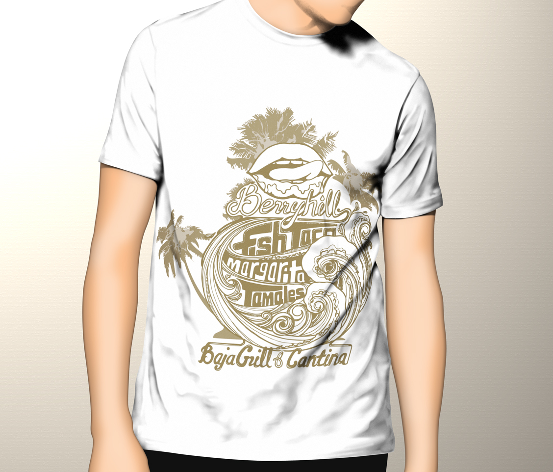 T-shirt Design by dDesigns for this project | Design #1098931