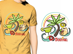 Diseño de Camiseta por Designermilk para este proyecto | Diseño #1101993