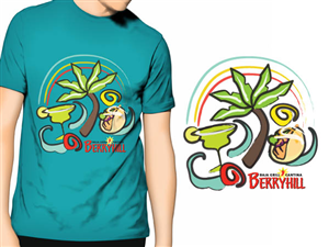 T-shirt Design by Designermilk for this project | Design: #1101995