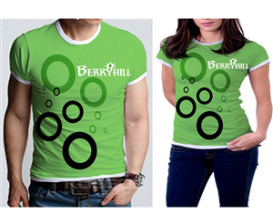 Diseño de Camiseta por Dulaj De Croos para este proyecto | Diseño: #1092399