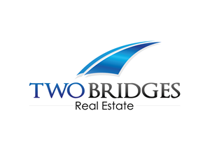 Two Bridges Real Estate | Logo Design by Pv_999