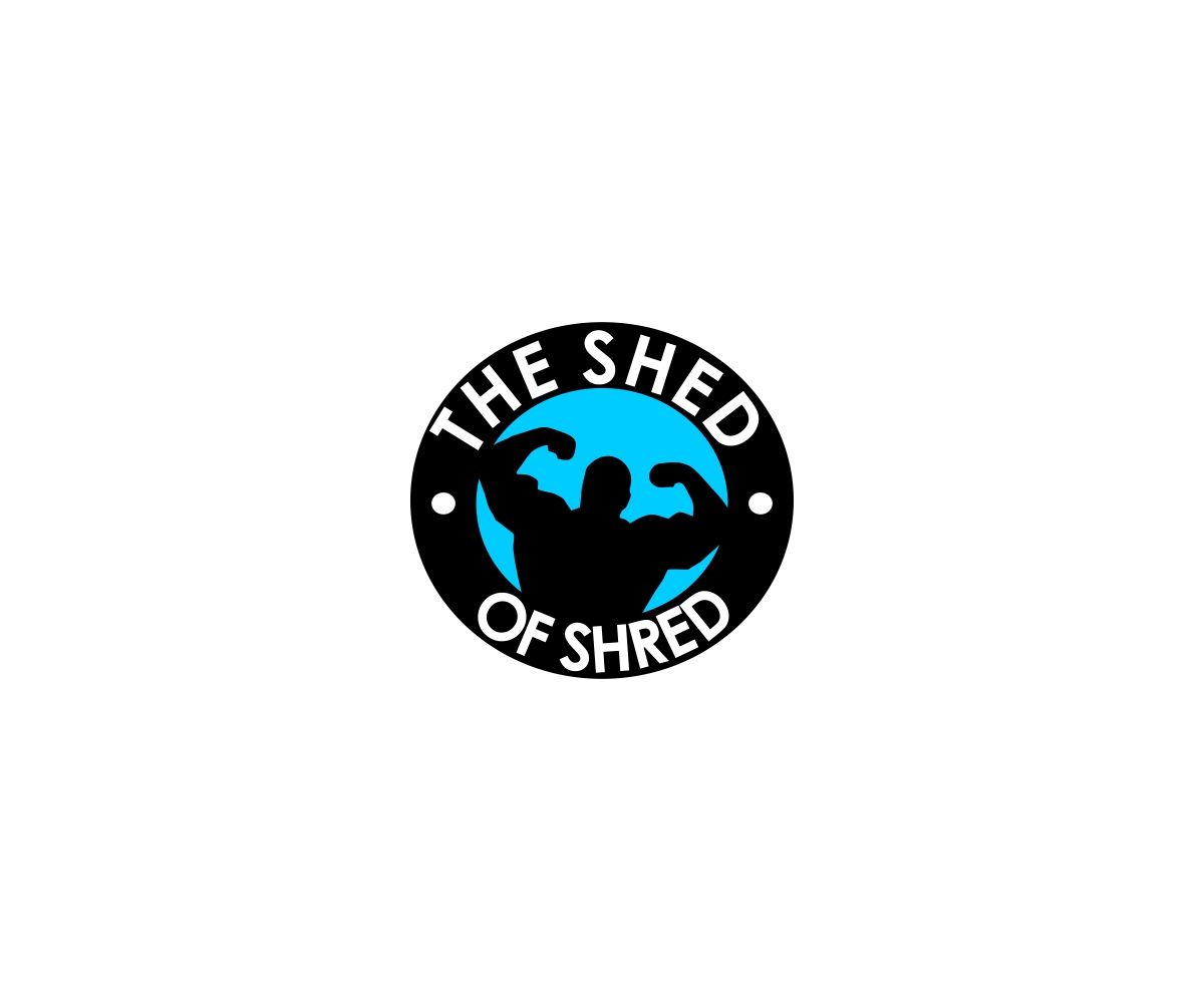 Logo Design by BeCreative for The Shed of Shred | Design #4028054