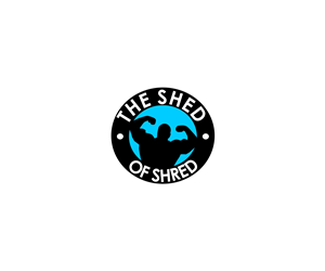Logo Design by BeCreative for The Shed of Shred | Design: #4028054