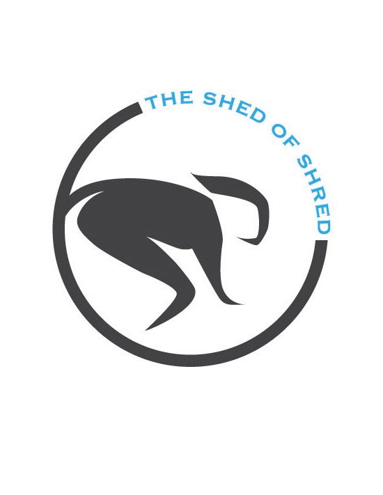 Logo Design by RebaWill for The Shed of Shred | Design #4024943