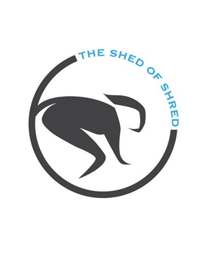 Logo Design by RebaWill for The Shed of Shred | Design: #4024943