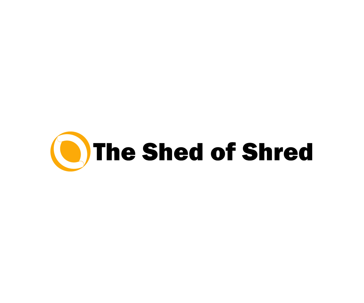Logo Design by putut purnawanto for The Shed of Shred | Design #4037223