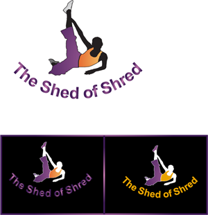 Logo Design by touqeer21 for The Shed of Shred | Design: #4114154