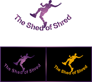 Logo Design by touqeer21 for The Shed of Shred | Design: #4114156