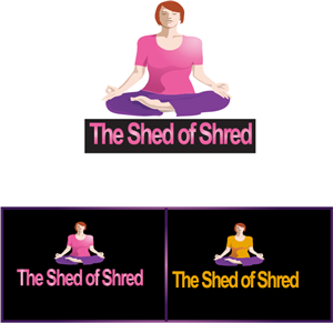 Logo Design by touqeer21 for The Shed of Shred | Design: #4114157
