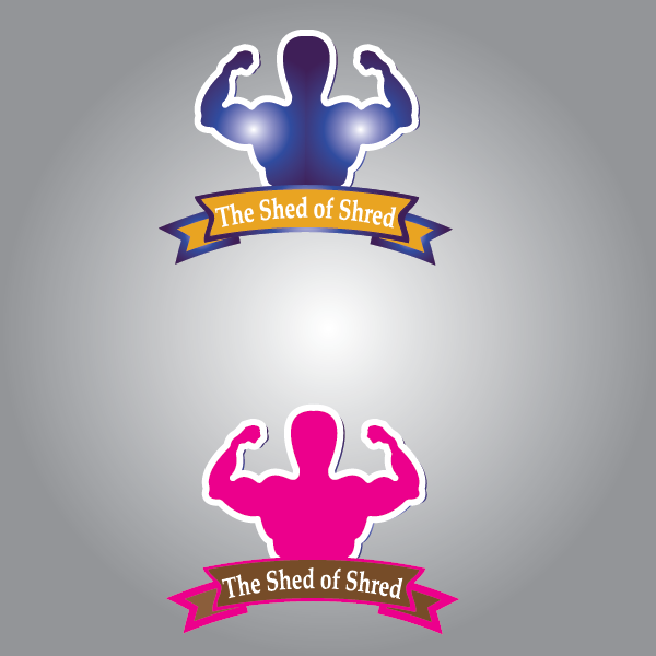 Logo Design by touqeer21 for The Shed of Shred | Design #4114158