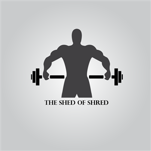 Logo Design by touqeer21 for The Shed of Shred | Design: #4114162