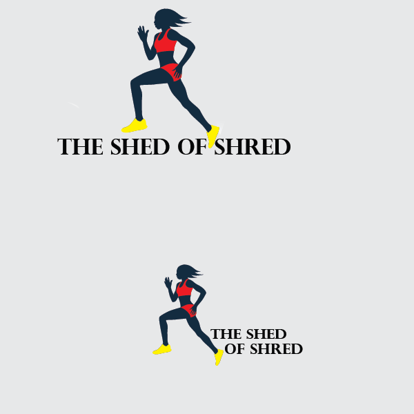 Logo Design by touqeer21 for The Shed of Shred | Design #4114164