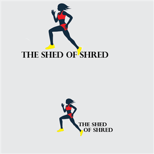 Logo Design by touqeer21 for The Shed of Shred | Design: #4114164