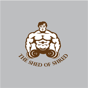 Logo Design by touqeer21 for The Shed of Shred | Design: #4114167