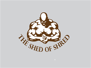 Logo Design by touqeer21 for The Shed of Shred | Design: #4114170