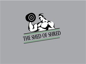 Logo Design by touqeer21 for The Shed of Shred | Design: #4114171