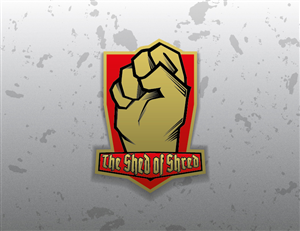 Logo Design by yeisond for The Shed of Shred | Design: #4018090