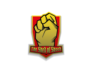 Logo Design by yeisond for The Shed of Shred | Design: #4102936