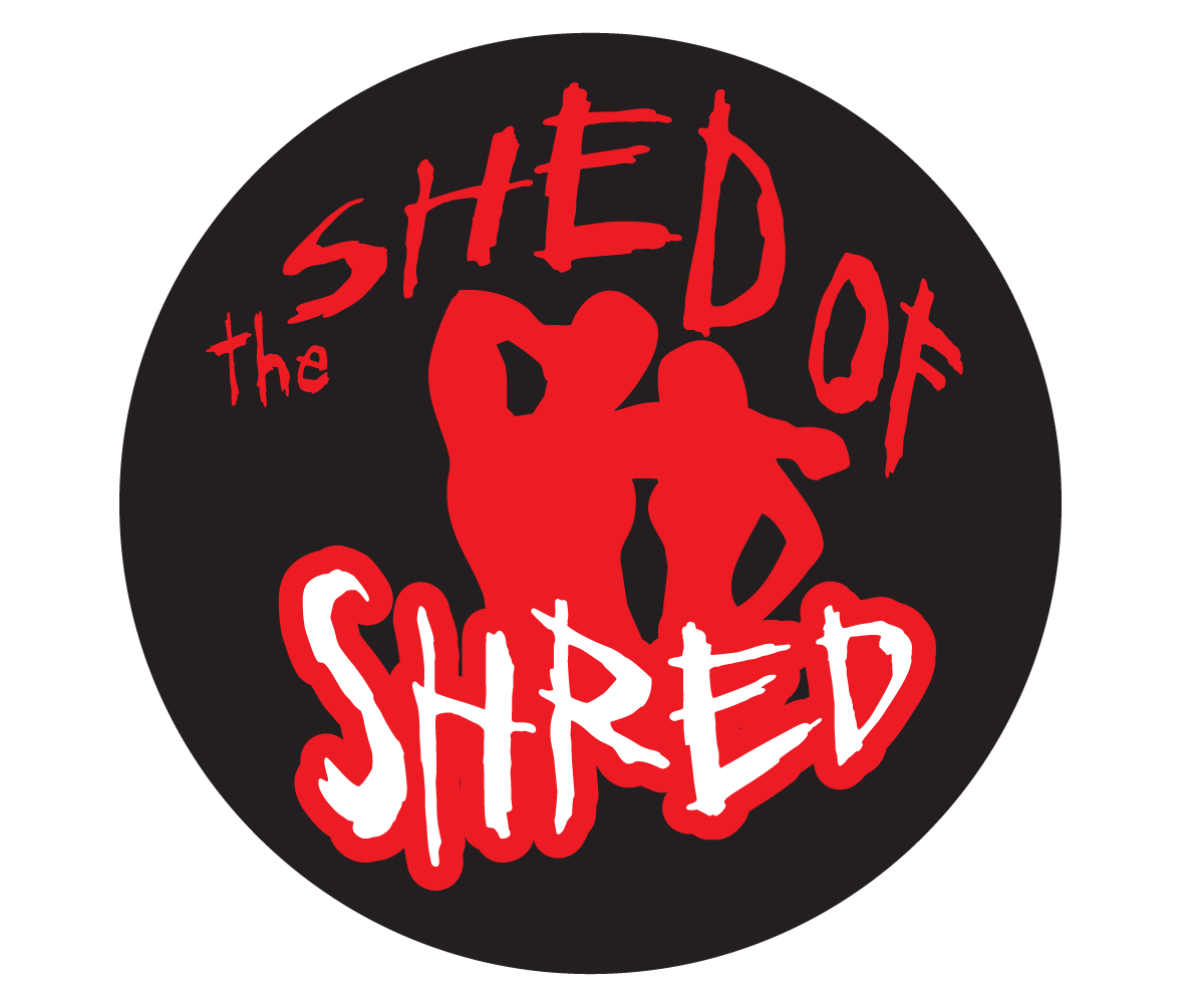 Design de Logo par WSimkoDesign pour The Shed of Shred | Design #4005037