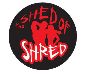 Logo Design by WSimkoDesign for The Shed of Shred | Design #4005037