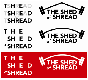 Logo Design by ROG for The Shed of Shred | Design #4041210
