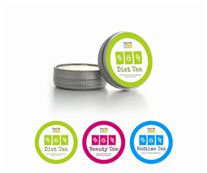 Packaging Design by Gintale for PappsTea Limited | Design: #4558213