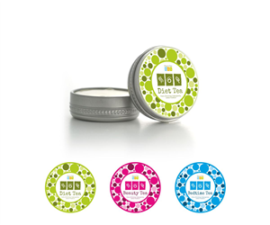Packaging Design by Gintale for PappsTea Limited | Design: #4558217