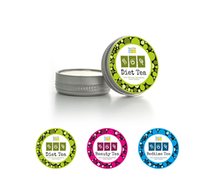 Packaging Design by Gintale for PappsTea Limited | Design: #4558220