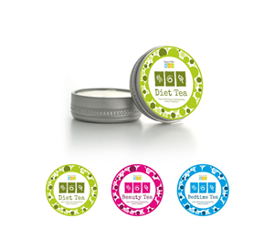 Packaging Design by Gintale for PappsTea Limited | Design: #4558223