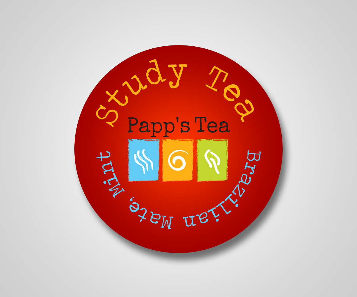Packaging Design by Alaa for PappsTea Limited | Design #4567111