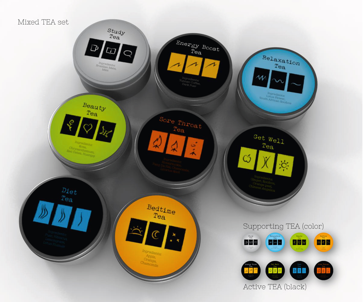 Packaging Design by papaukke for PappsTea Limited | Design #4554417