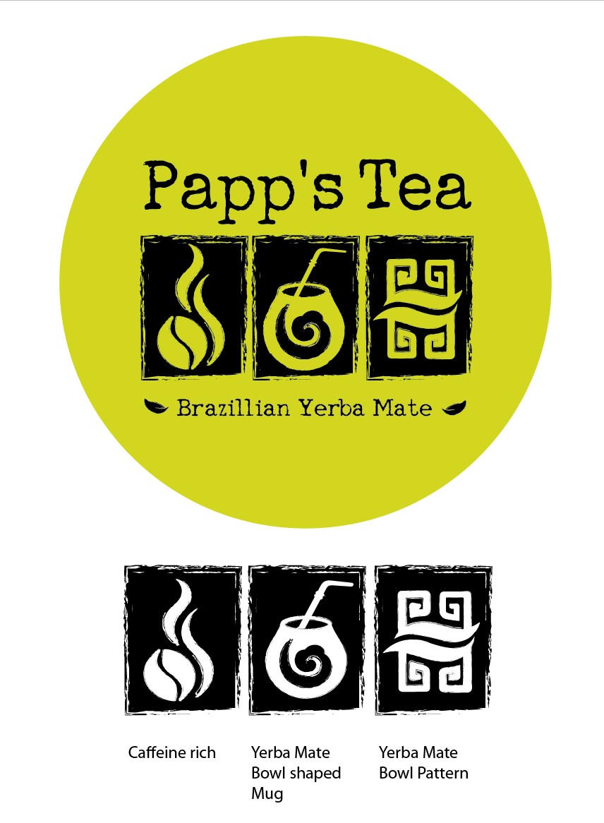Packaging Design by tanya for PappsTea Limited | Design #4577698