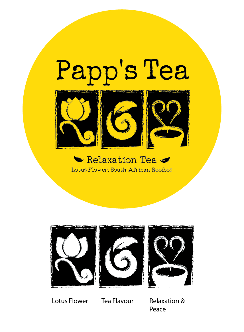 Packaging Design by tanya for PappsTea Limited | Design #4577702