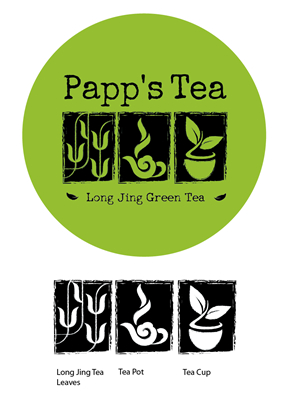 Packaging Design by tanya for PappsTea Limited | Design: #4577717
