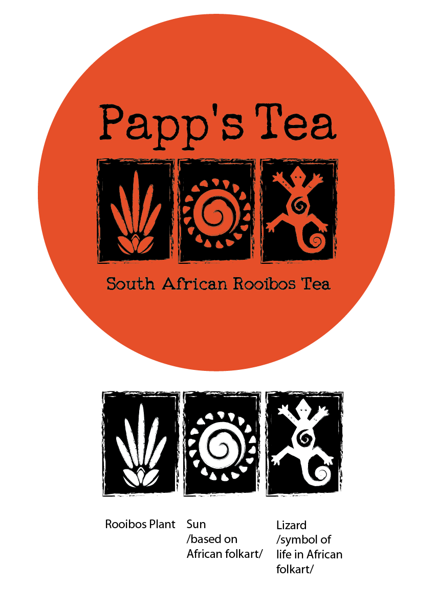 Packaging Design by tanya for PappsTea Limited | Design #4577721