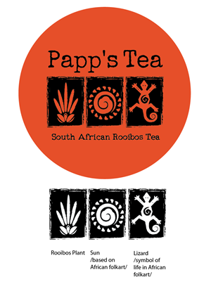 Packaging Design by tanya for PappsTea Limited | Design: #4577721