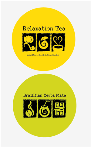  Package Design for 15 lines of Tea | Packaging Design by tanya