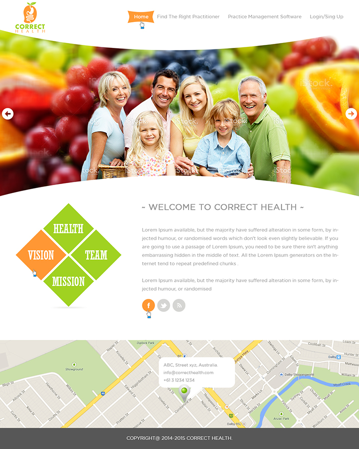 Web Design par kemyweb pour ce projet | Design #4044737