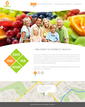 Web Design by kemyweb