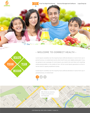 Web Design by kemyweb for this project | Design: #4044753