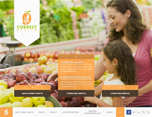 Web Design by iLibart for this project | Design: #4038503