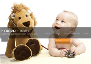 Web Design by Elegant Designs for this project | Design: #4430195