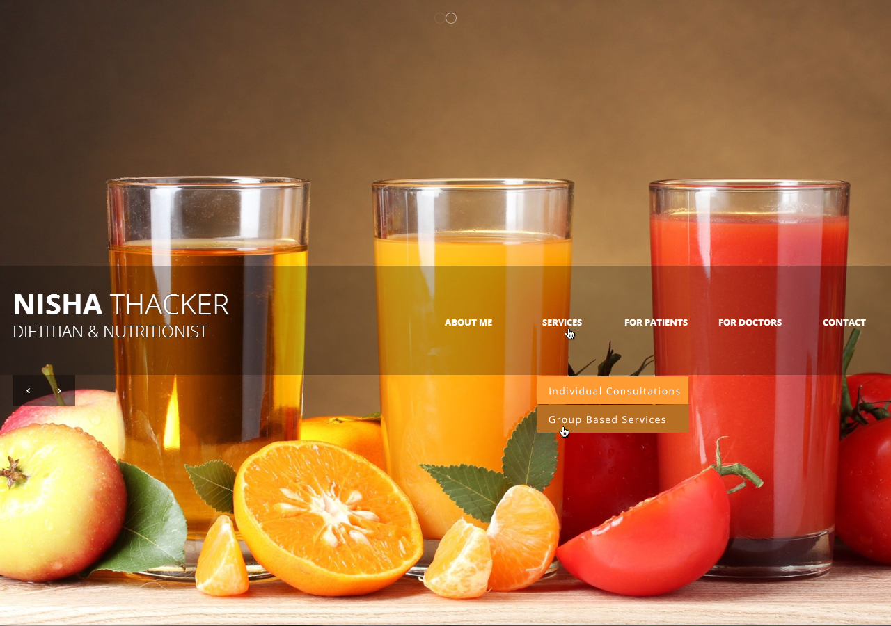 Web Design by Elegant Designs for this project | Design #4430271