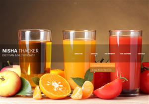 Web Design by Elegant Designs for this project | Design: #4430271