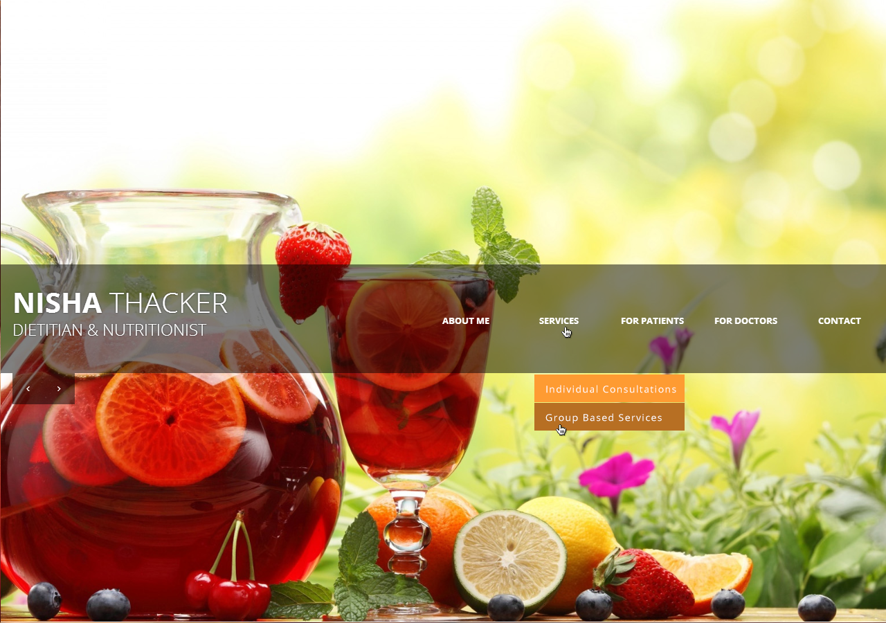 Web Design by Elegant Designs for this project | Design #4430279