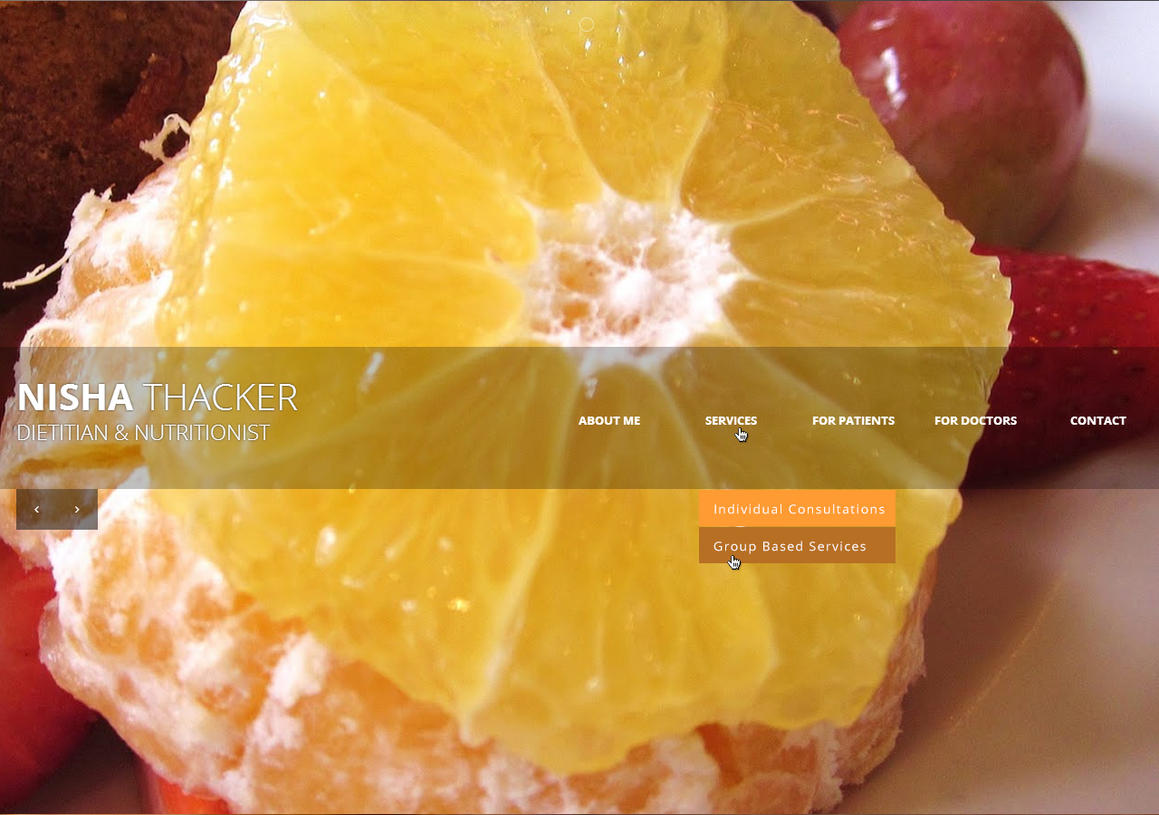 Diseño Web por Elegant Designs para este proyecto | Diseño #4430291