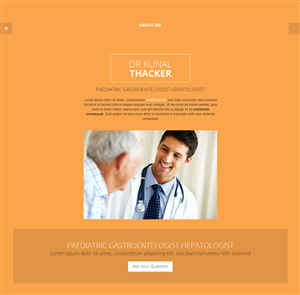 Web Design by Elegant Designs for this project | Design: #4508957