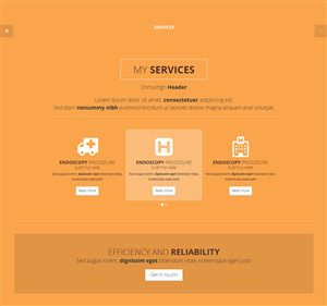 Web Design by Elegant Designs for this project | Design: #4508958
