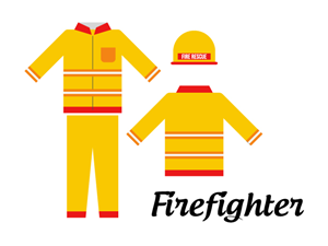 Fancy dress pyjamas | Graphic Design by MemoCo